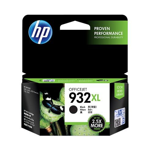 HP Кертриџ 932XL Officejet 6100/7110/7610