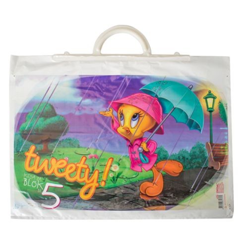 STATOVAC Кеса За Блок Бр.5