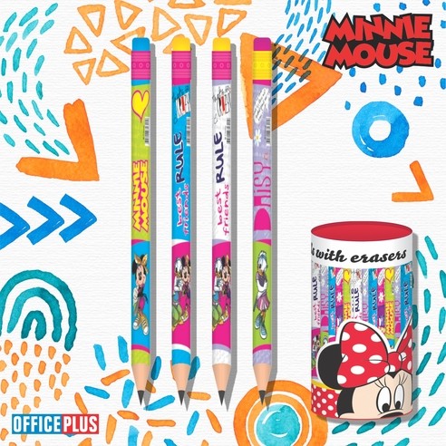 STATOVAC Молив Со Гума