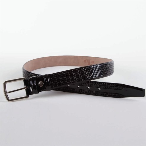 Ремен Плкмр0072 Машки Црн