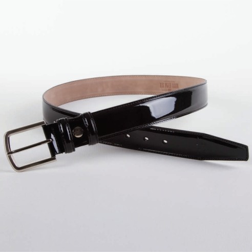 Ремен Плкмр0074 Машки Црн