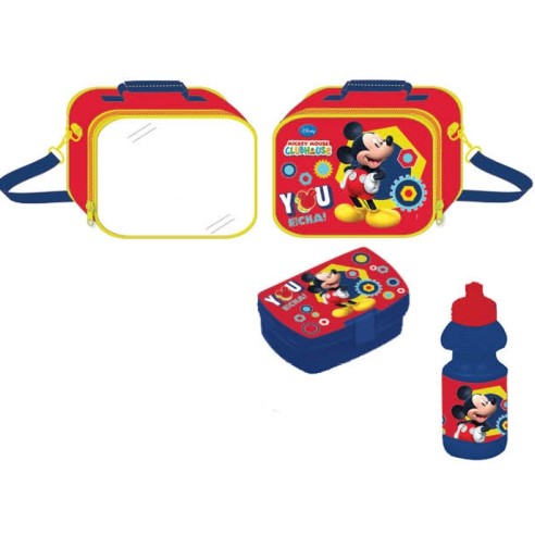 DIAKAKIS Торба За Ужинка Со Шише за Вода