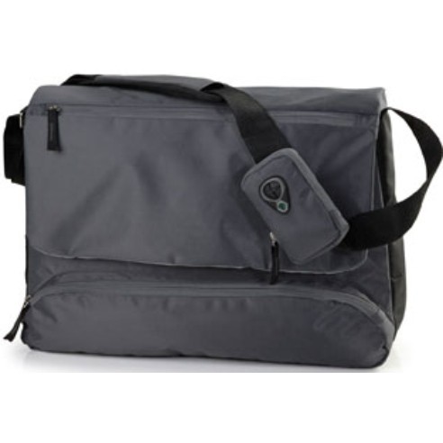 Чанта 79145-3100 -43*295*105 Сива