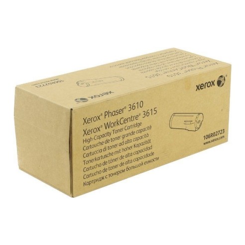 XEROX Тонер Phaser 3610/Work Centre