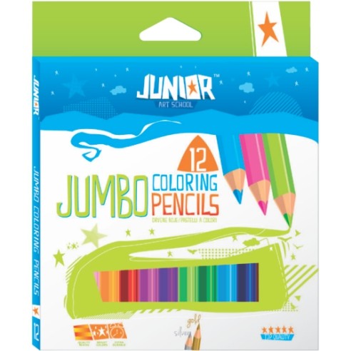 JUNIOR Дрвени Боици 1/12