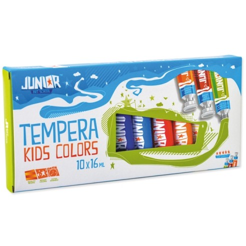 STATOVAC Бои темперни Темперни 16мл 1/10