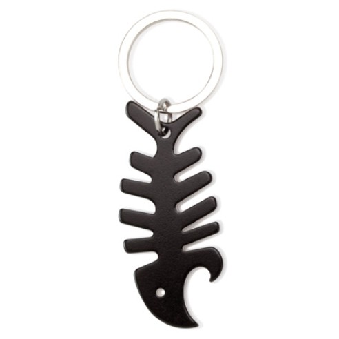 ANDA PRESENT Приврзок за клуч 25*67*4мм Метал