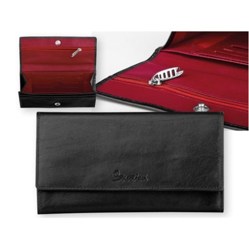 Паричник Кожен Машки Santini Rosaria