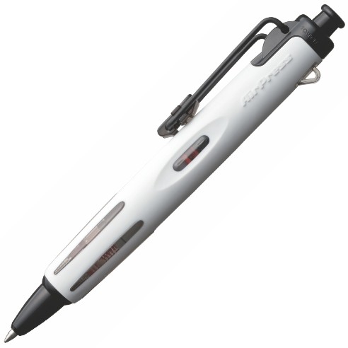 Пенкало Bc-Ap21 "Airpress Pen" Бело