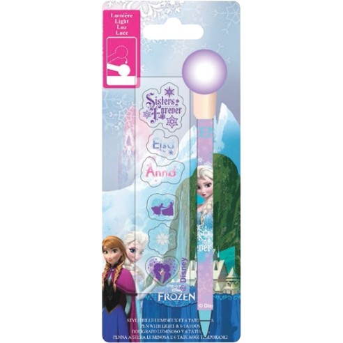 Пенкало Со Сијаличка И 6 Тетоважи