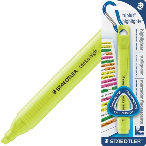 STAEDTLER Текст Маркер 1/1 Блистер
