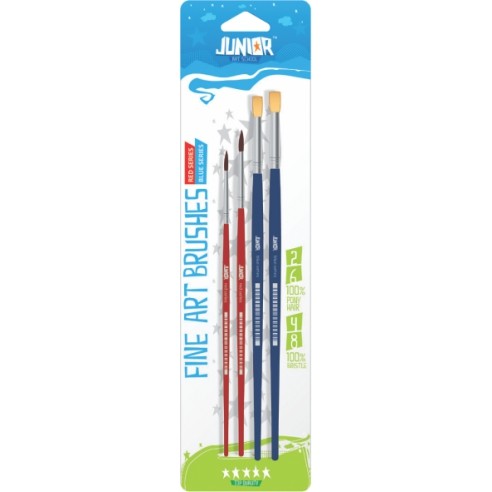 JUNIOR Четки Сет 1/4