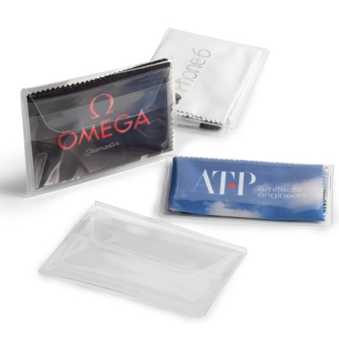 PUBLIK Футрола За Микрофибер Крпа Пвц