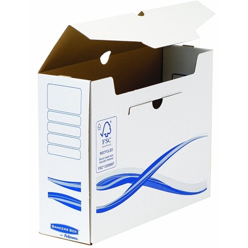 FELLOWES Кутија за чување документи А4 10См