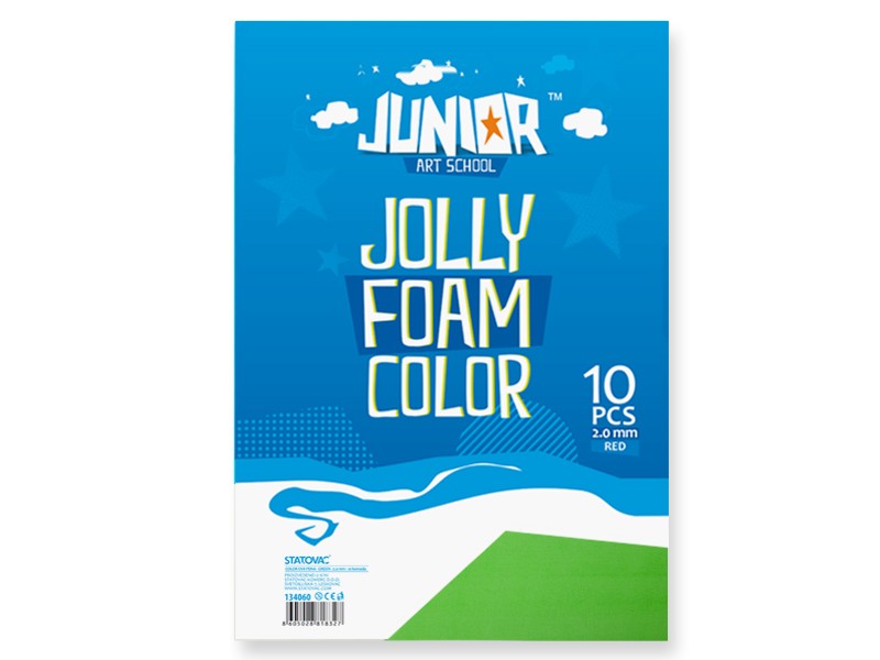 STATOVAC Ева Пена А4 1/1