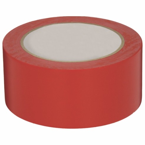 Лента за предупредување 48мм*30м. 130 микрони