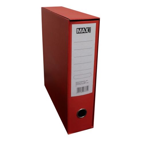 Регистратор А4 80мм Стандард Лепенка/Лепенка 1.25мм