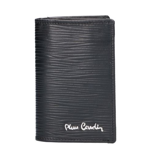 PIERRE CARDIN Паричник За кредитни картици Машки Кожен P8802/TILAK10