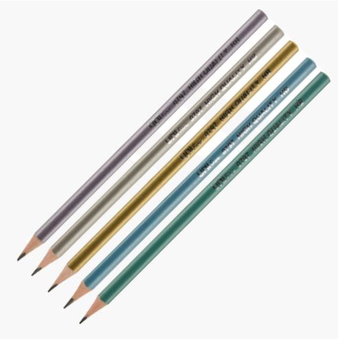 UNILINE Молив 18х074х03см Триаголест