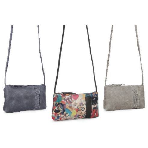 EASTLINE Чанта Женска Кожна