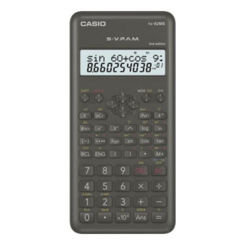 CASIO Калкулатор