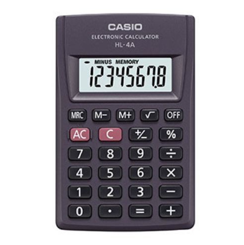 CASIO Калкулатор