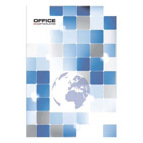 Тетратка Лакирана А4 55гр Коцка 96л Тврд Повез