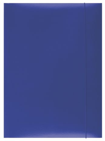 Папка со Ластик Картонска Лакирана А4 300 гр.