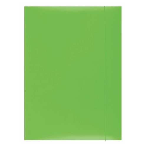 Папка со Ластик Картонска Лакирана А4 300 гр.