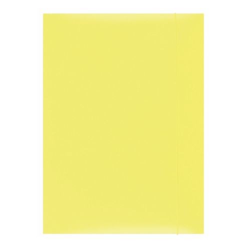 Папка со Ластик Картонска Лакирана А4 300 гр.