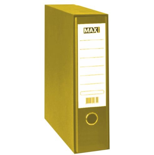 Регистратор А4 80мм Стандард Микровал