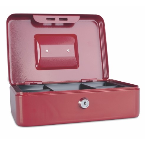 Каса за пари 250х180х90мм