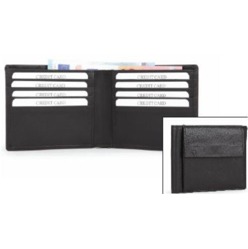 EASTLINE Паричник Машки Кожен Eastline