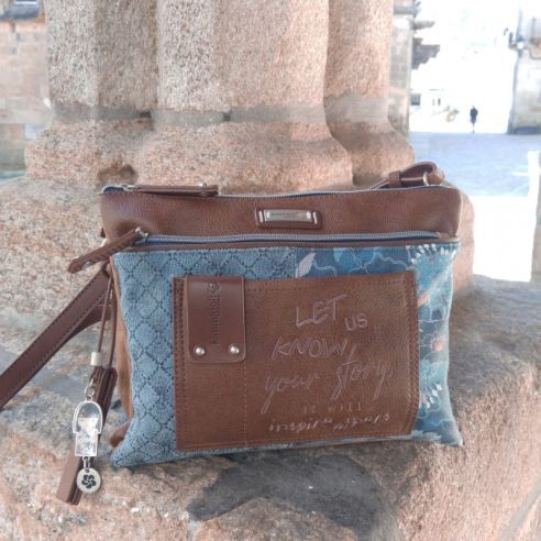 Торба За На Рамо