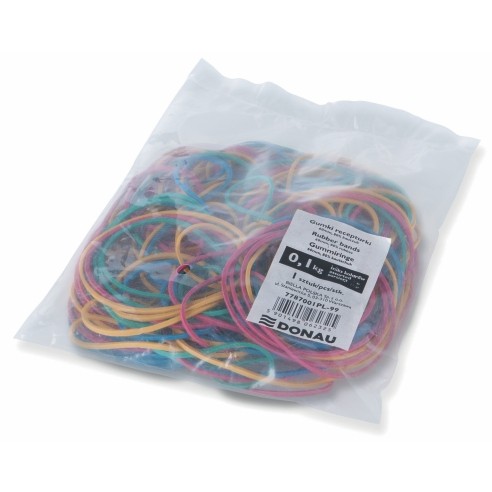 Ластици 60мм 100гр Мешани бои