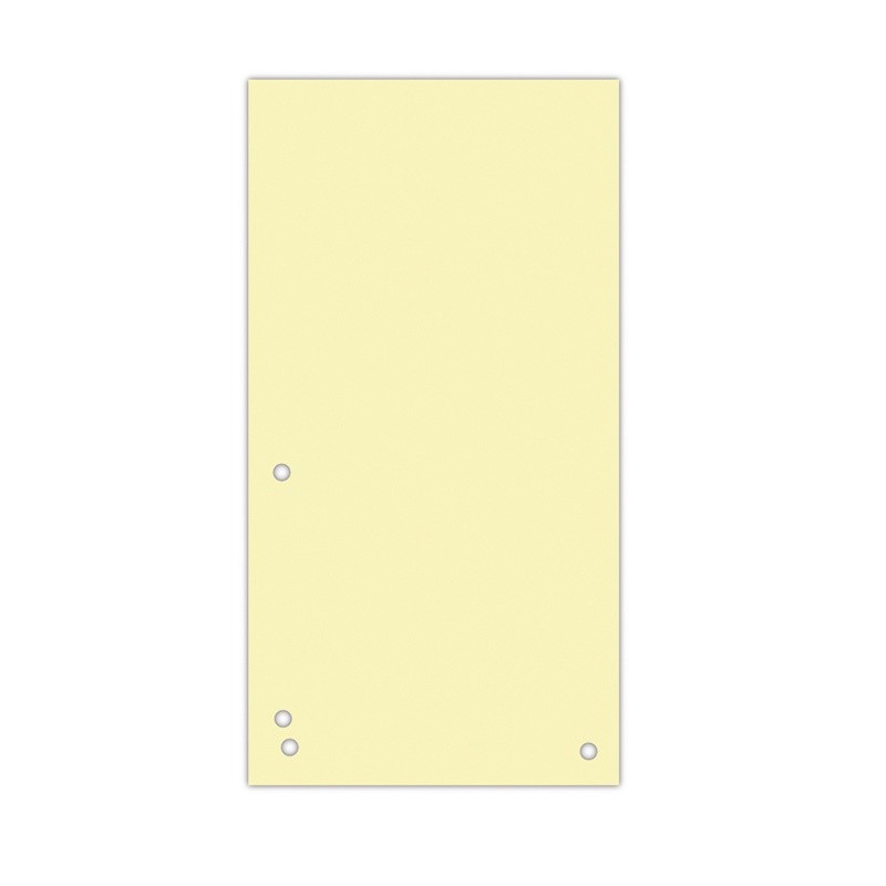 Разделник 1/100 235*105мм А4