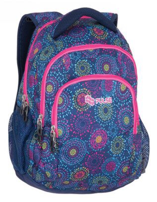 PULSE Ранец 3 патента