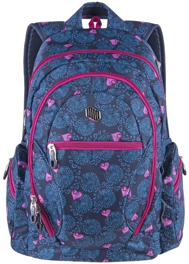 PULSE Ранец 5 патента