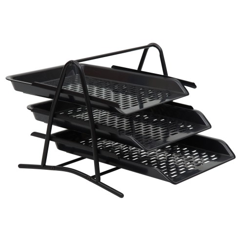 ARK Полица Пластична со 3 прегради