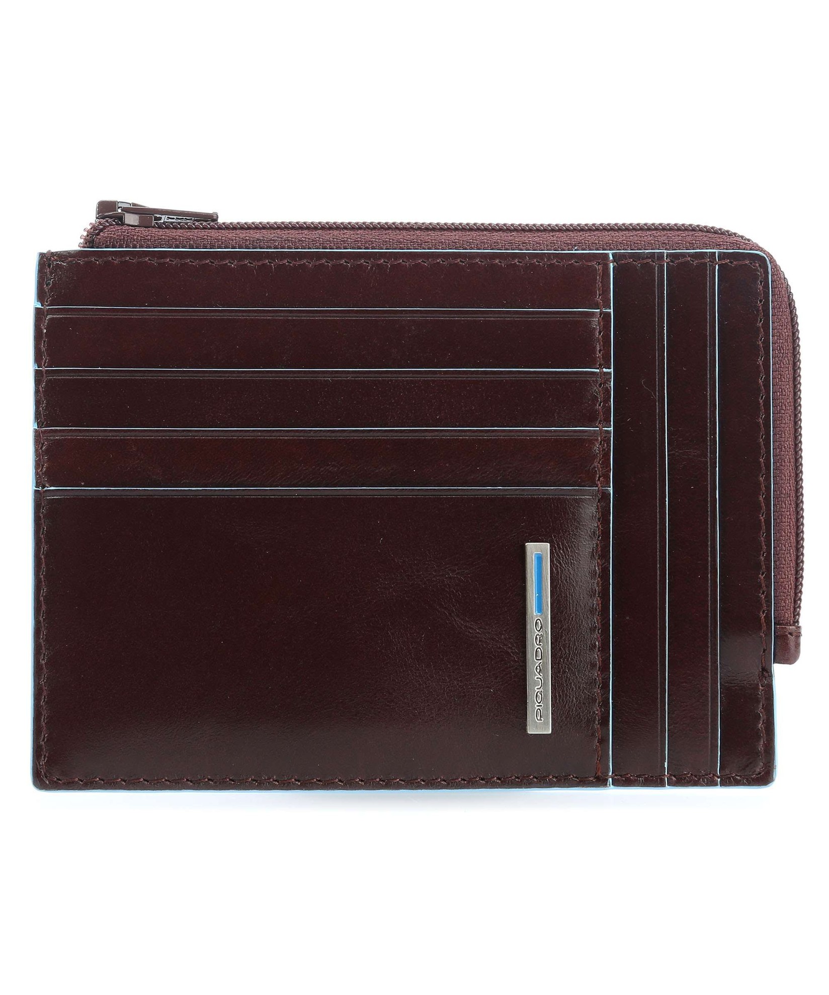 Паричник Кожен За кредитни картици PU1243B2R/MO