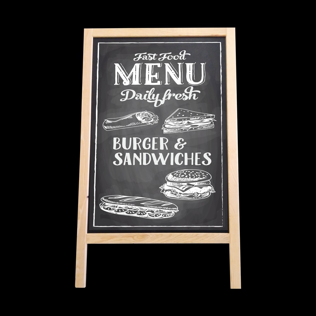 NOKI Табла дрвена 40*55