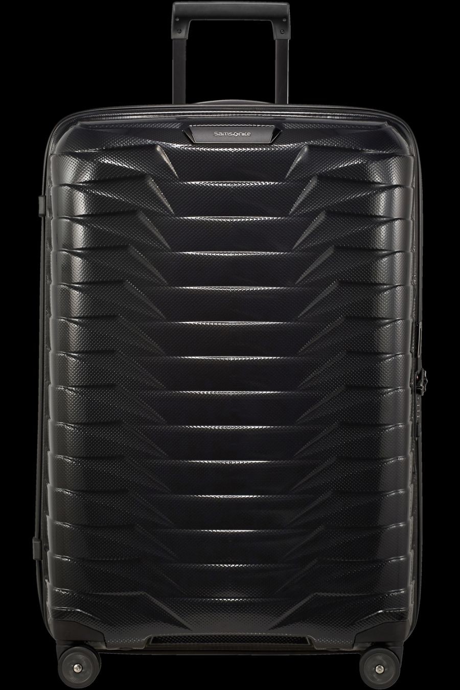 SAMSONITE Куфер 4 тркала Тврда