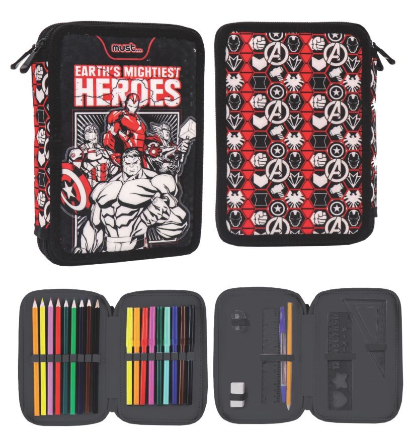 MUST Несесер полн 2 патенти