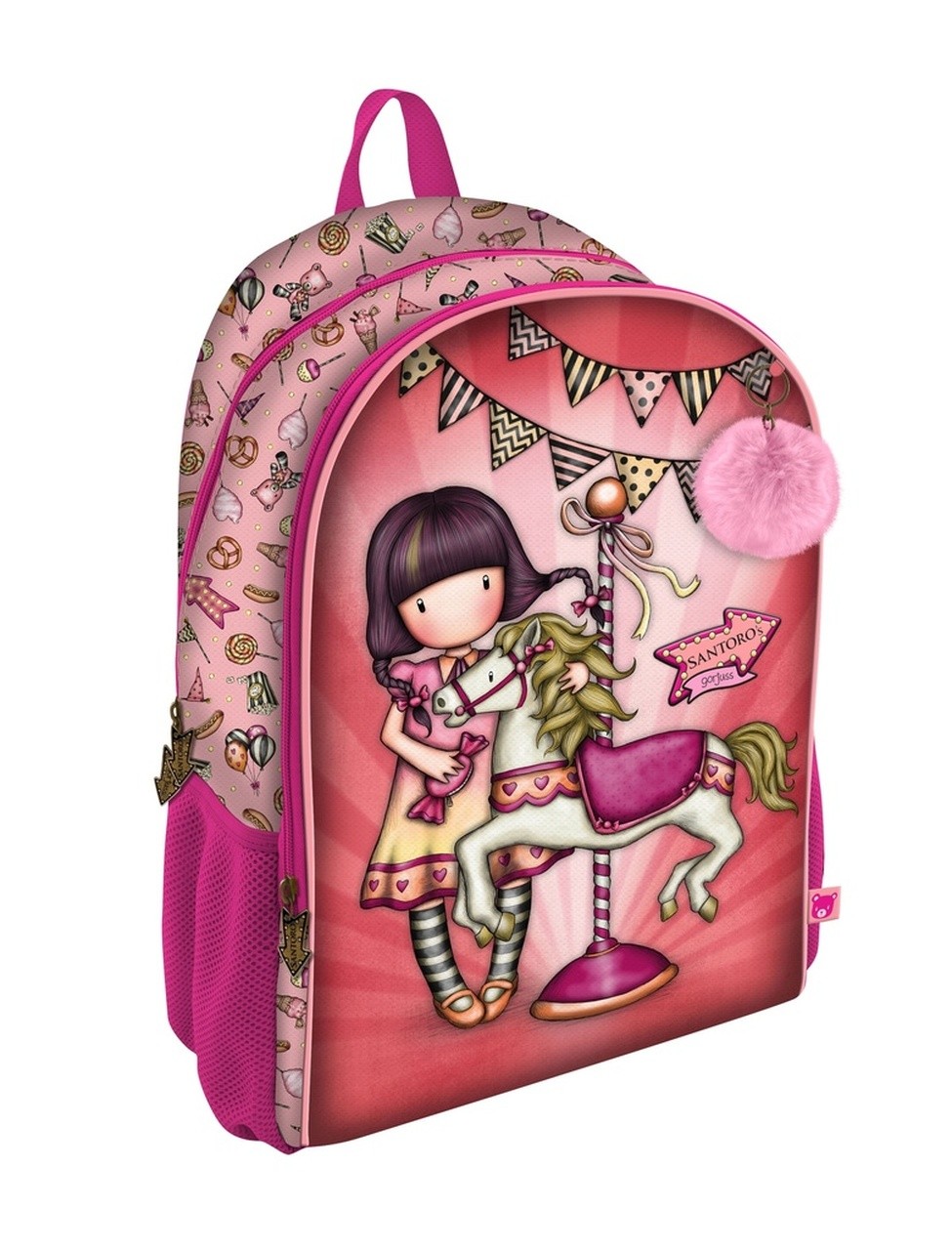 GORJUSS Ранец 2 Патенти