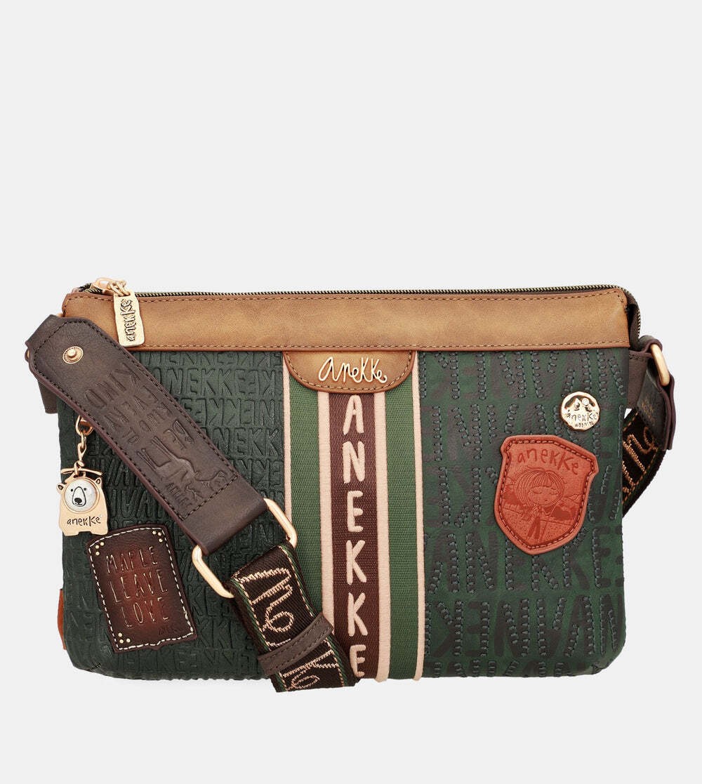 Чанта За На Рамо 1 Преграда