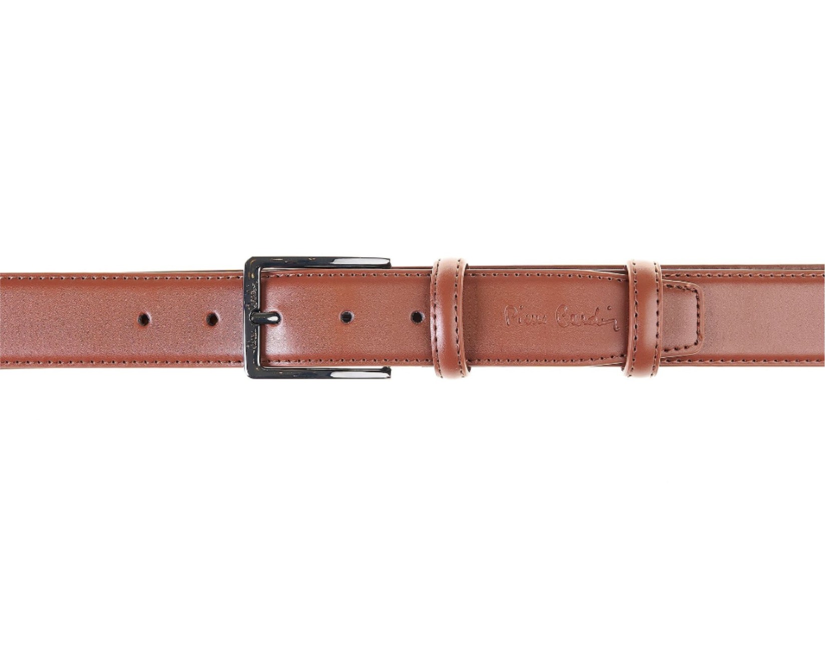 PIERRE CARDIN Ремен Машки Кожен 130см