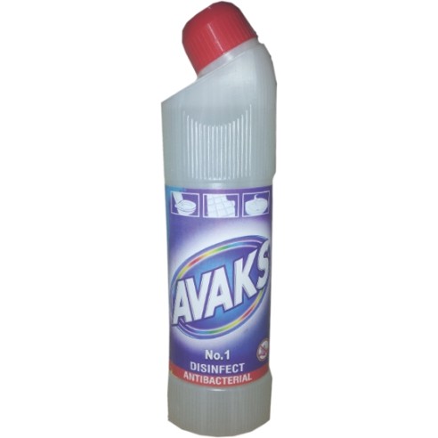 AVAKS Гел Антибактер. За Бања 0,75