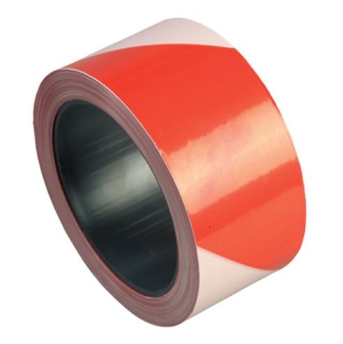 LACUNA Лента пвц (без лепило) За Сигнализирање 70050 7цм*500М