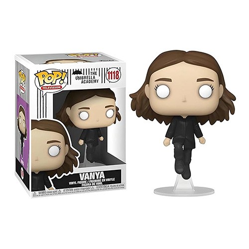 DINOTOYS Играчка, Фигура, TV Umbrella academy Vanya, Funko POP!, POP55821