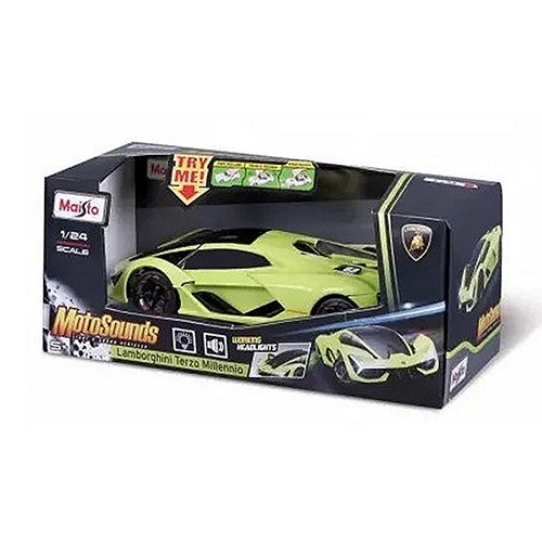 DINO TOYS Играчка Автомобил, Ламборџини , Звучна , BAUER MAISTO , B81729